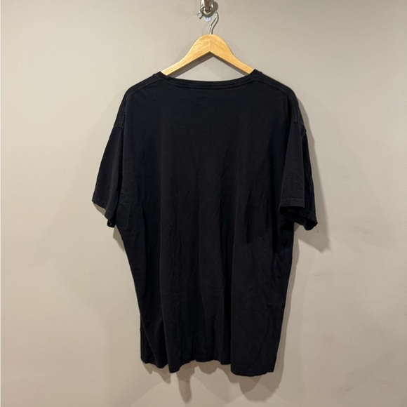 The Tragically Hip Machine Poem T-Shirt - Picture 2 of 6